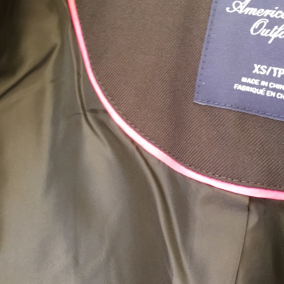 AEO Blazer Size XS - lined NWT - Picture 6 of 10